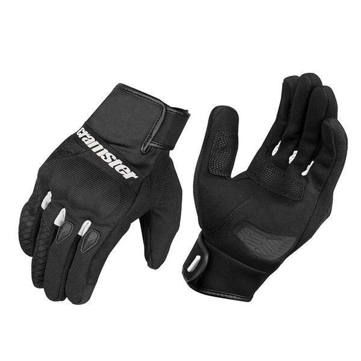 Cramster Flux SP Gloves-Black-White