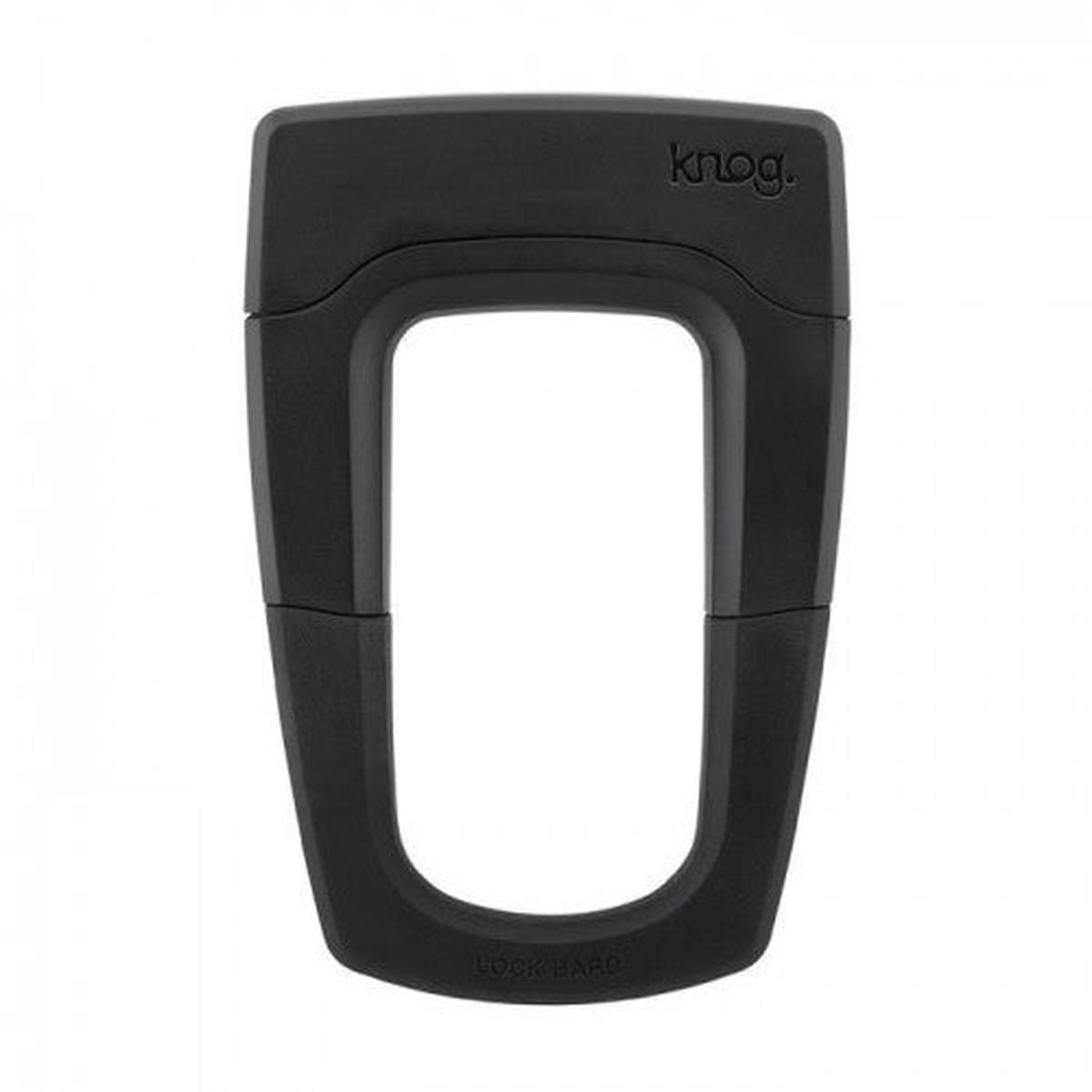 Lock shackle Knog Bouncer 13 key black