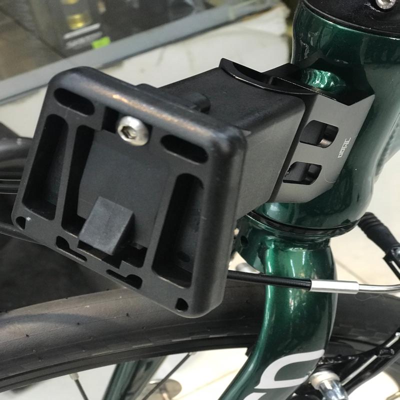 () - DAHON TERN -HEXA.GO Folding Bike Fronted Mount Set for DAHON and TERN