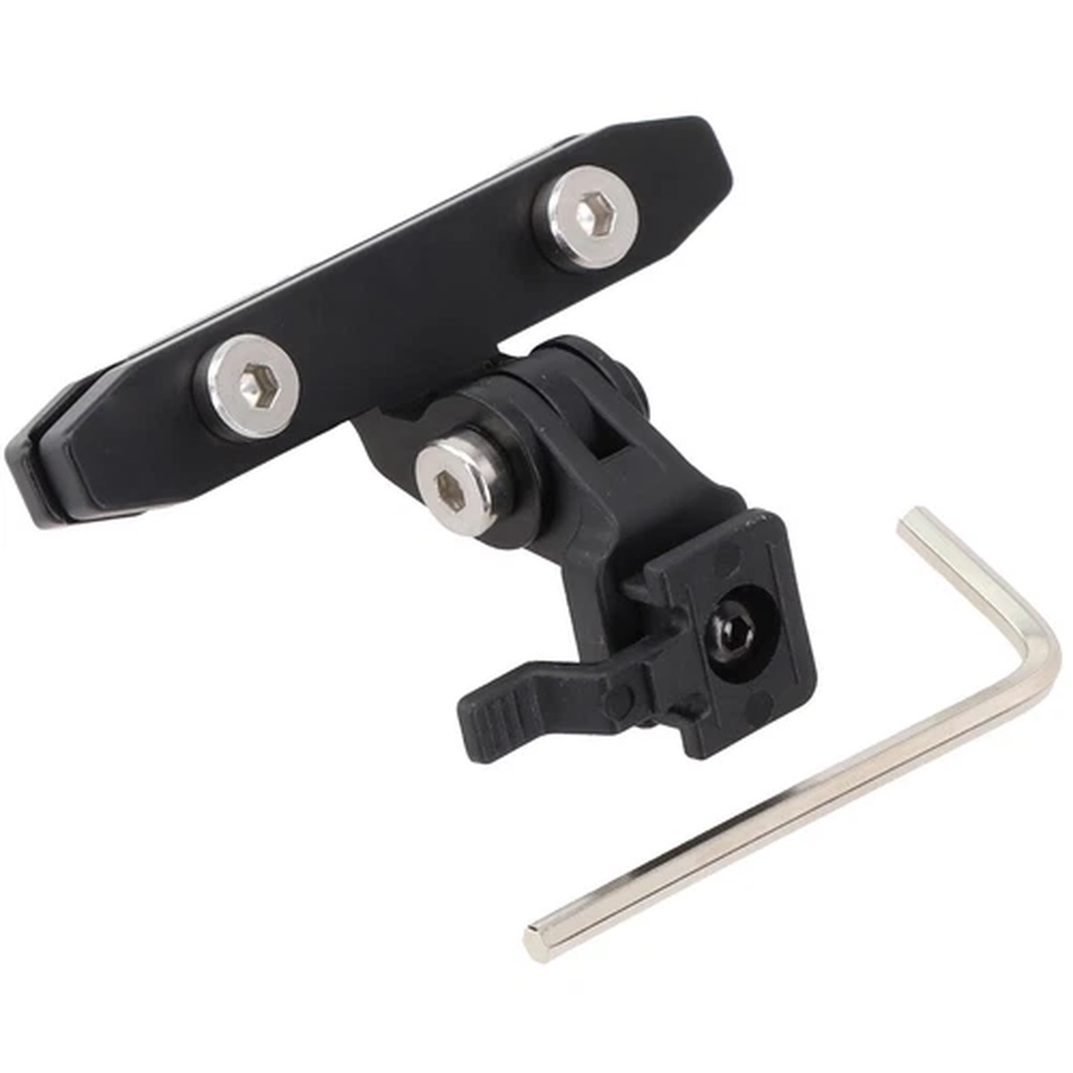 ?Bicycle Saddle Light Mount For Trek Headlight Holder-Aluminum-Alloy